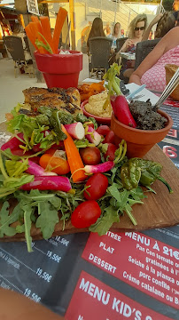 Plats et boissons du Restaurant Le 66 à Saint-Cyprien - n°13