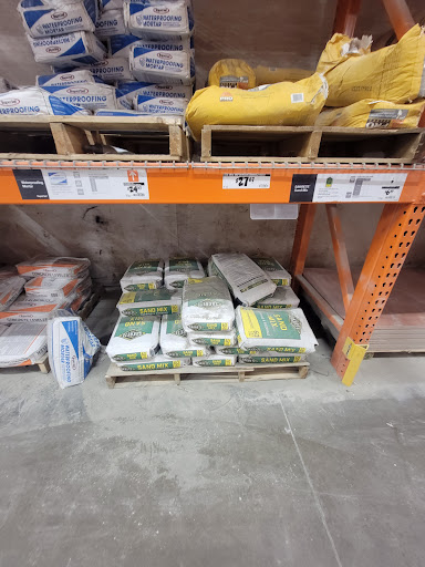 Home Improvement Store «The Home Depot», reviews and photos, 4700 Cherry Hill Rd, College Park, MD 20740, USA