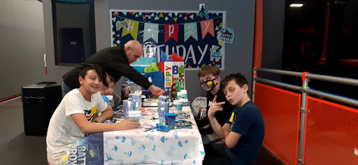 Amusement Center «Sky Zone Trampoline Park - St. Louis (Chesterfield)», reviews and photos, 17379 Edison Ave, Chesterfield, MO 63005, USA