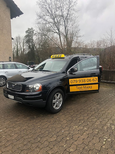 Rezensionen über Taxi Maag in Winterthur - Taxiunternehmen