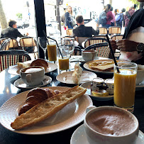 Croissant du Restaurant français La Terrasse du 7ᵉ à Paris - n°15