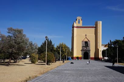 Ex Convento Franciscano S.XVI de San Juan Evangelista
