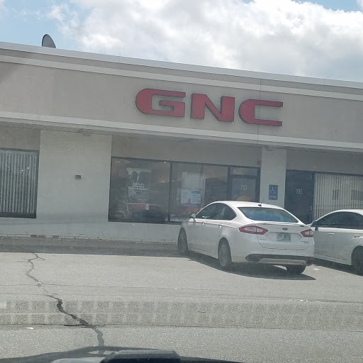 GNC, 5 Plaistow Rd f, Plaistow, NH 03865, USA, 