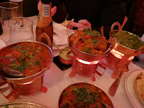 Curry du Restaurant indien Mountain à Paris - n°4