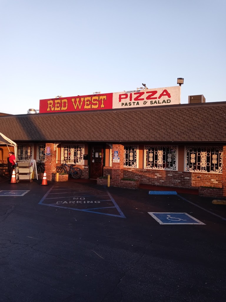 Red West Pizza 90744