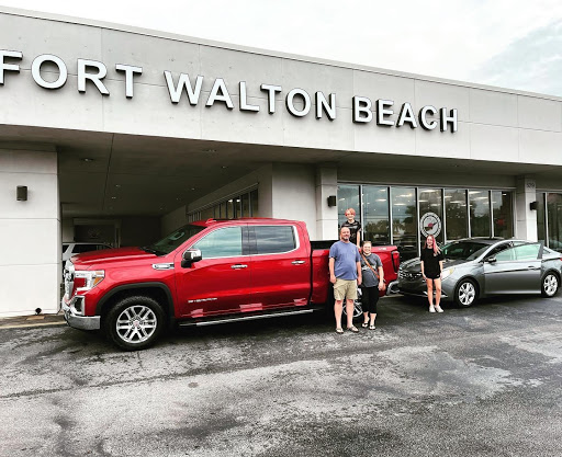 Car Dealer «Sam Taylor Buick GMC Cadillac», reviews and photos, 329 Miracle Strip Pkwy SW, Fort Walton Beach, FL 32548, USA