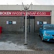 Wasboxen Esso Voorschoten