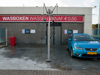 Wasboxen Esso Voorschoten
