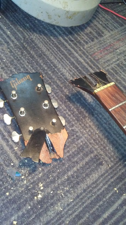 THC Guitars Repair and Restoration