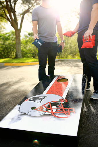 Outdoor Sports Store «Victory Tailgate», reviews and photos, 2437 E Landstreet Rd, Orlando, FL 32824, USA