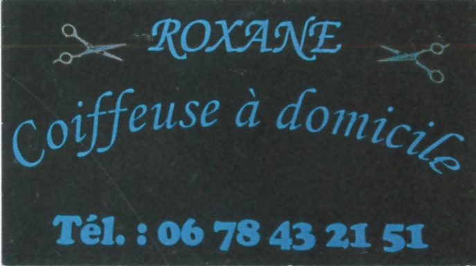 Roxane coiffeuse à domicile à Saint-Gervasy (Gard 30)