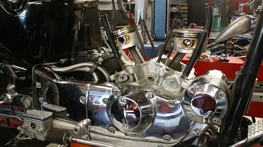 Motorcycle Shop «Motorcycle Garage», reviews and photos, 10846 N Cave Creek Rd, Phoenix, AZ 85020, USA