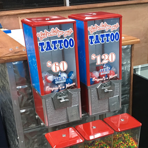 Tattoo Shop «Bayou City Body Shop Tattoo Studio», reviews and photos, 4025 Hwy 6 N #105b, Houston, TX 77084, USA