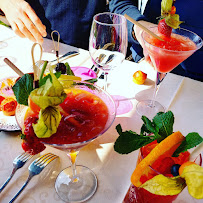 Plats et boissons du Restaurant Le Jardin des Lys à Moret-Loing-et-Orvanne - n°11