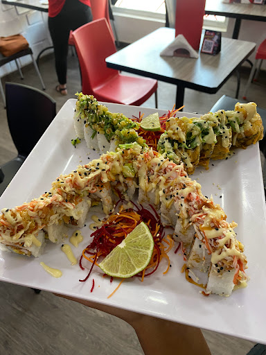 Restaurantes sushi barato Barquisimeto