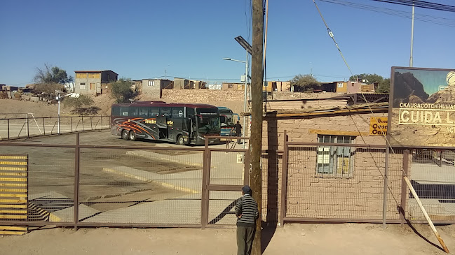 Comentarios y opiniones de Terminal de Buses San Pedro de Atacama