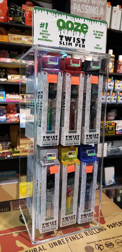 Tobacco Shop «Good Times Tobacco», reviews and photos, 121 E Nolana Ave, McAllen, TX 78504, USA