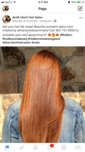 Hair Salon «deeR client Hair Salon», reviews and photos, 116 Astro Shopping Center, Newark, DE 19711, USA