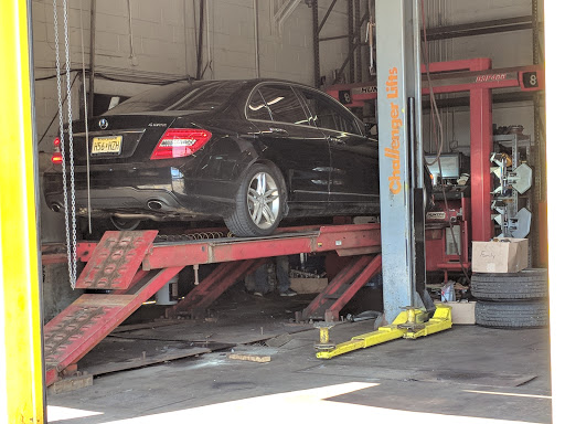 Car Repair and Maintenance «Midas», reviews and photos, 55 Hampton House Rd, Newton, NJ 07860, USA