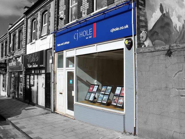 Reviews of CJ Hole Redfield Lettings & Estate Agents in Bristol - Real estate agency