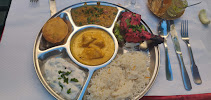 Thali du Restaurant indien Kastoori à Paris - n°13