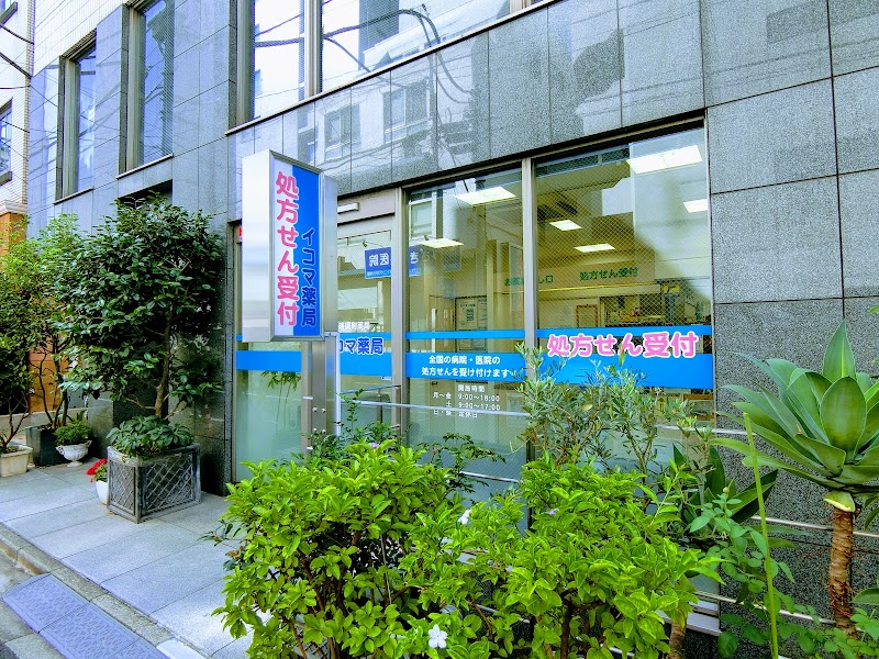 渋谷鈴薬局