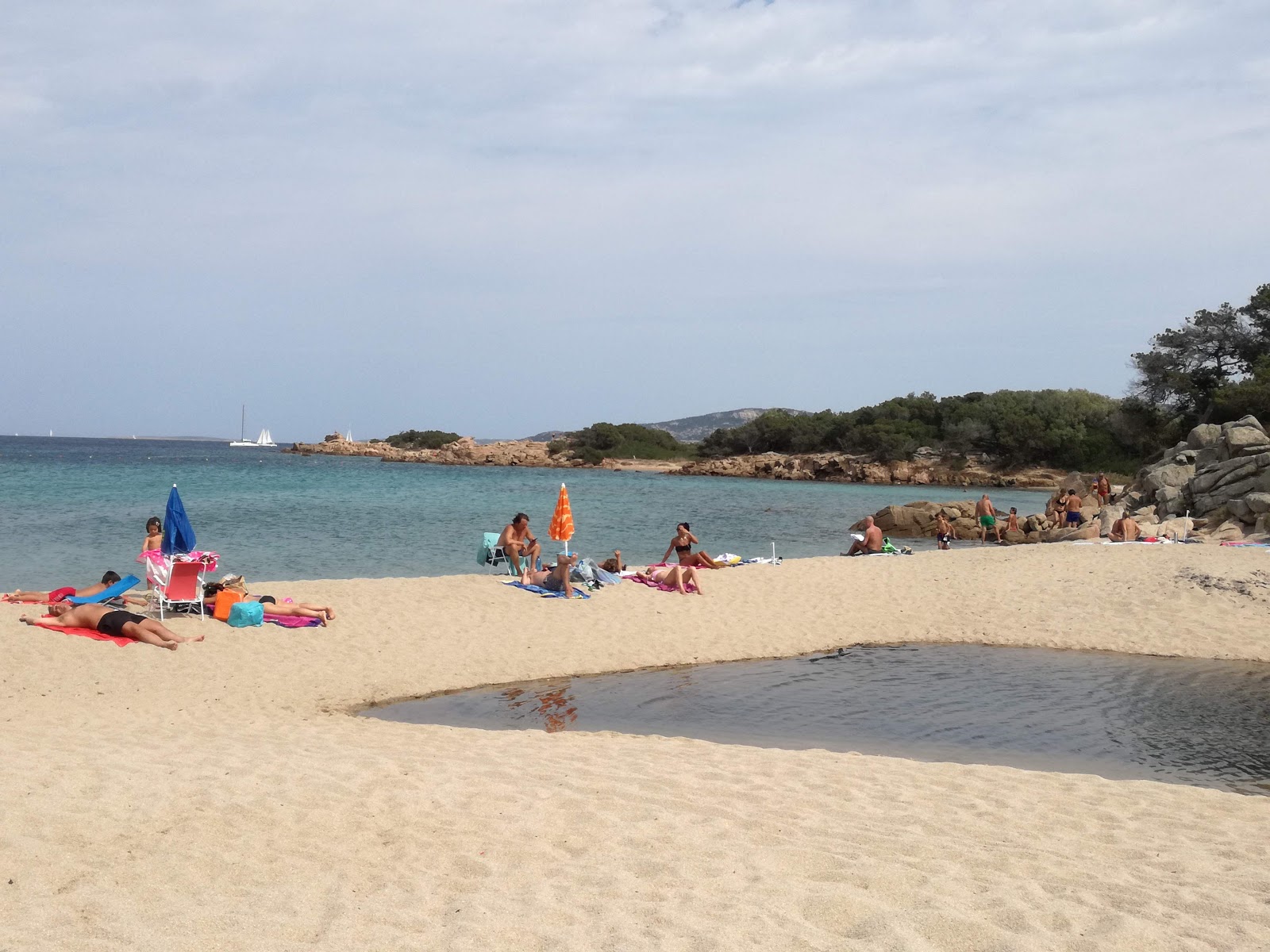Spiaggia Barca Bruciata photo #9