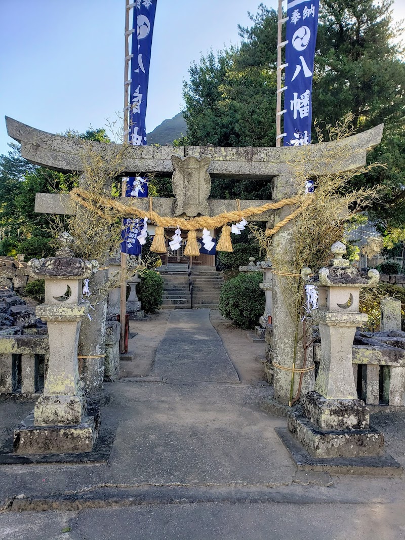 八幡神社（北野）