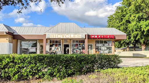 Bicycle Store «Andante Bicycle Shop», reviews and photos, 20277 Old Cutler Rd, Cutler Bay, FL 33189, USA