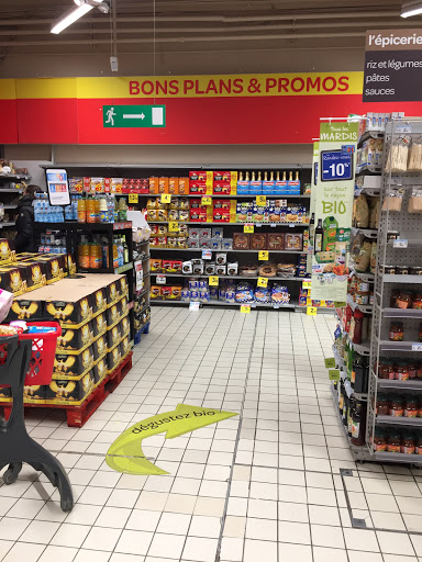 Vegan supermarkets Lille