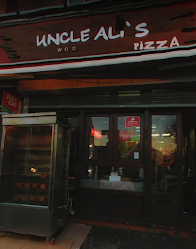 Uncle Ali Pizza London