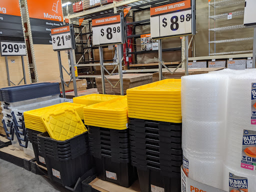 Home Improvement Store «The Home Depot», reviews and photos, 15800 Grove Cir N, Maple Grove, MN 55369, USA