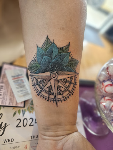 Explore creative name tattoo ideas, creative tattoo ideas in Beaverton, available at In The Mix Tattoo Studio LLC