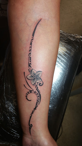 Explore family tattoos for men ideas, creative tattoo ideas in Auburn, available at Derm FX Tattoo