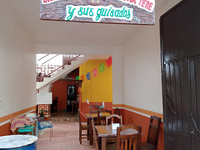 Barbacoa Doña Tere y sus guisados - Tamaulipas n7, La Asunción, 71006 Putla Villa de Guerrero, Oax., Mexico