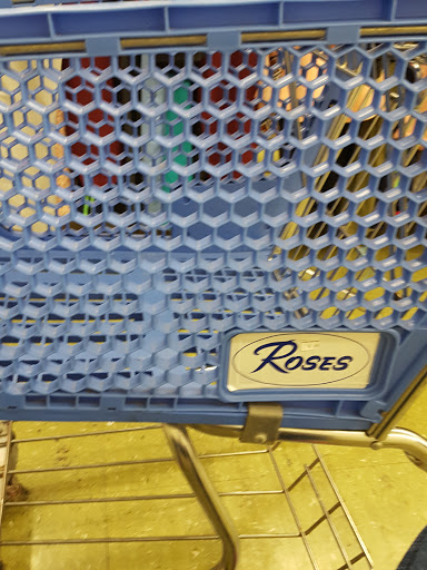 Clothing Store «Roses Department Store», reviews and photos, 50 Madison Square Dr, Madisonville, KY 42431, USA