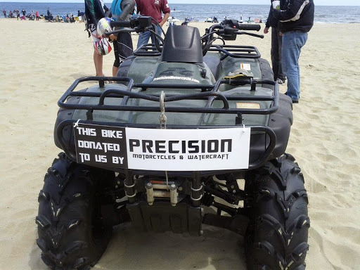 Used Motorcycle Dealer «PRECISION MOTORCYCLE», reviews and photos, 129 Southgate Ave, Virginia Beach, VA 23462, USA