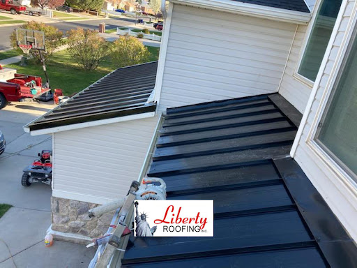 Roofing Contractor «Liberty Roofing of Utah», reviews and photos, 761 N 1890 W, Provo, UT 84601, USA