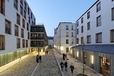 FBAA | François Brugel Architectes Associés à Paris
