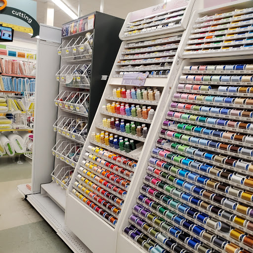 Fabric Store «Jo-Ann Fabrics and Crafts», reviews and photos, 221 Norman Station Blvd #2211, Mooresville, NC 28117, USA