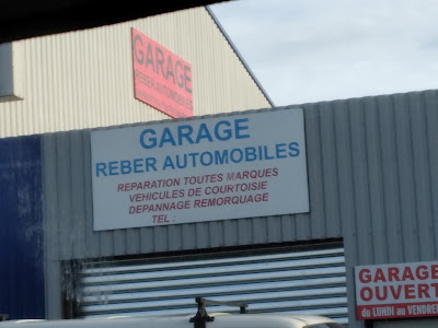 REBER Automobiles à Coarraze