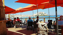 Atmosphère du Restaurant Sun Beach à Calvi - n°3