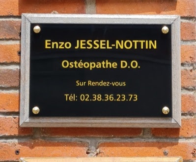 Cabinet d’Ostéopathie JESSEL-NOTTIN BOITOUT DUBOIS à Sully-sur-Loire