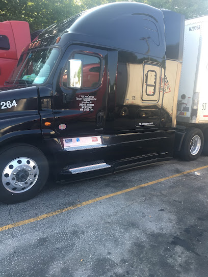 Customer Service Quality Transportation Trucking