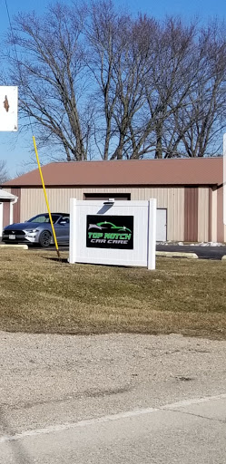 Top Notch Car Care en Canton