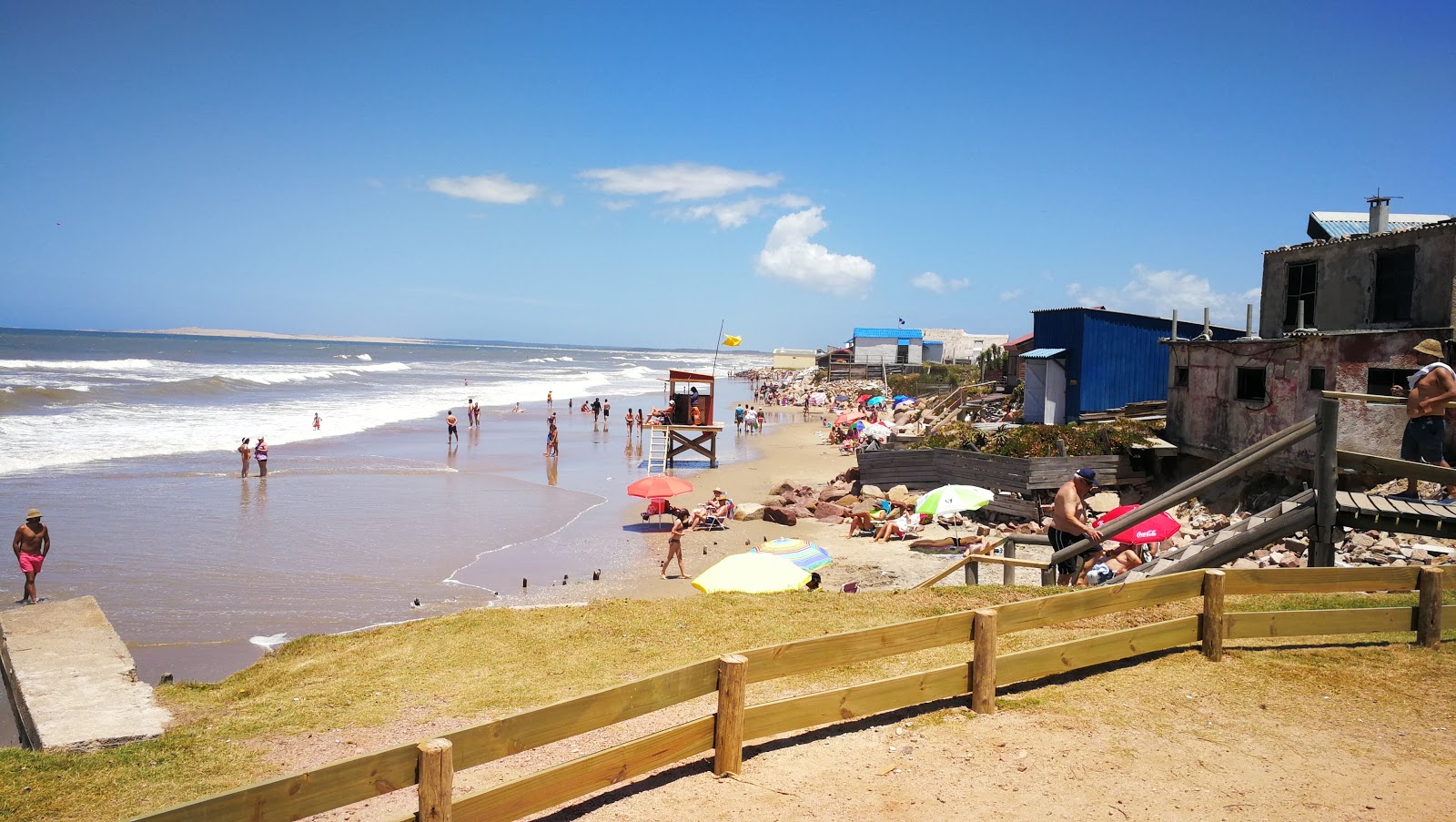 Photo de Aguas Dulces Beach avec un niveau de propreté de très propre