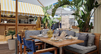 Atmosphère du Restaurant La Plage Du Festival à Cannes - n°10