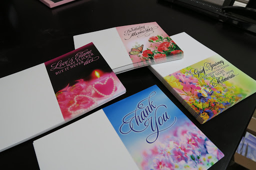 Print Shop «The Funeral Program Site», reviews and photos, 5080 Virginia Pkwy #700, McKinney, TX 75071, USA