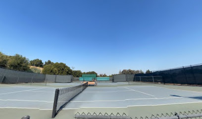 Tennis Courts | Foothill College