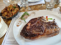 Steak du Restaurant français Le Soufflet à Bordeaux - n°14